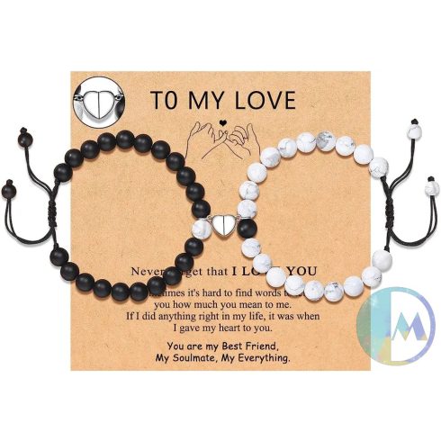 Páros karkötők- a tökéletes ajándék