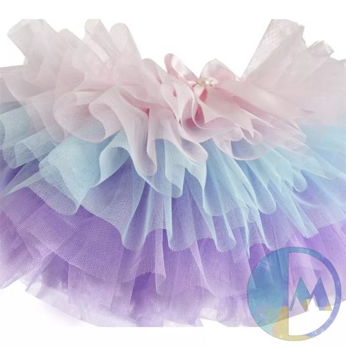 Imádnivaló, gyönyörű, gyöngyös unikornisos születésnapi szett