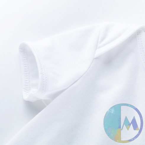 Koronás, pöttyös 1 számmal díszített body, több színű tüll szoknyából álló 3 részes születésnapi szett